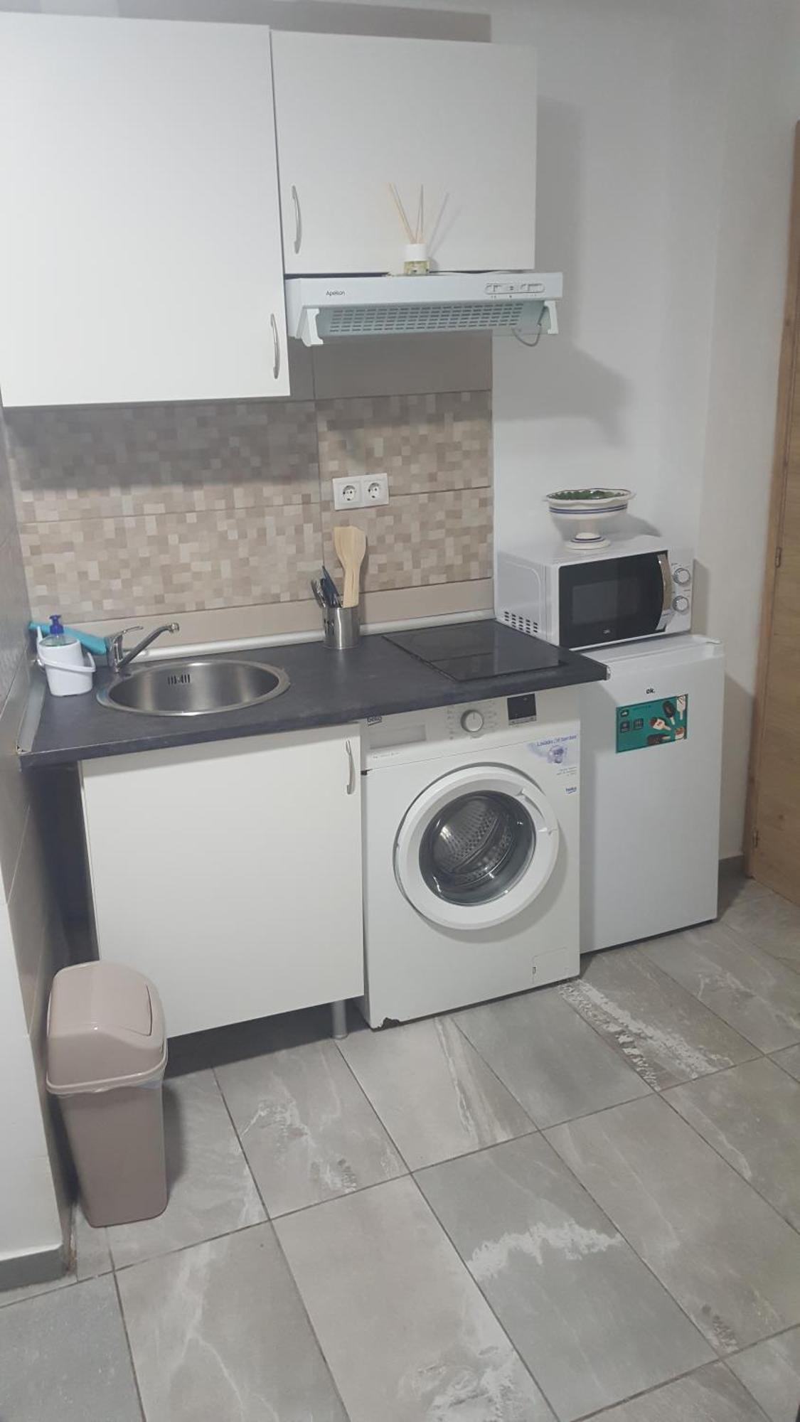 Apartamento Estudio Coris Center Málaga Exterior foto